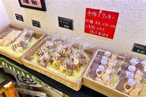 南桃花|西尾久の住宅街の中にある焼き菓子専門店「南の桃花。